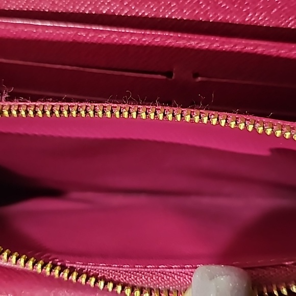 COPY-Multicolor Takashi Murakami Monogram Louis Vuitton wallet Date code CA21… - Picture 11 of 14